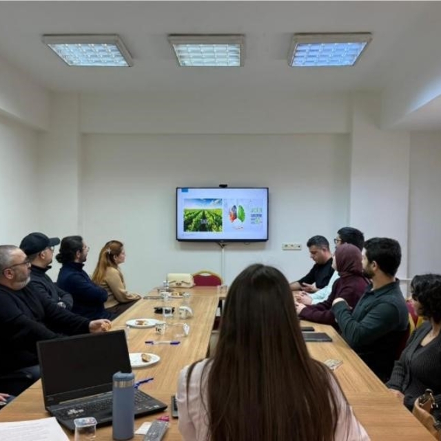 Tunceli'de tütün bağımlılığıyla mücadele eğitimi