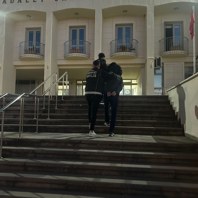 Bodrum'da 8 kilogram uyuşturucu ele geçirildi