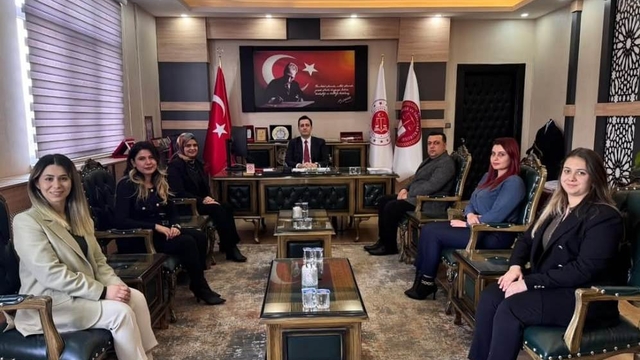 İslahiye Cumhuriyet Başsavcılığı'ndan "Hayatı Değil, Sigarayı Bırak" kampanyasına destek