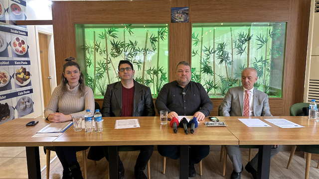 Bulgaristan'ın Türkiye'deki çifte vatandaşlara sandık kısıtlamasına Edirne'de tepki