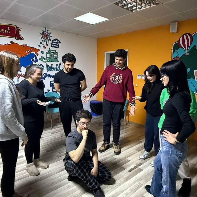 Menteşe'de perde gençler için açılıyor