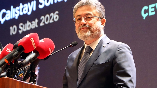 Bakan Yumaklı: Her yıl yaklaşık 2,3 milyar ton gıda israf ediliyor