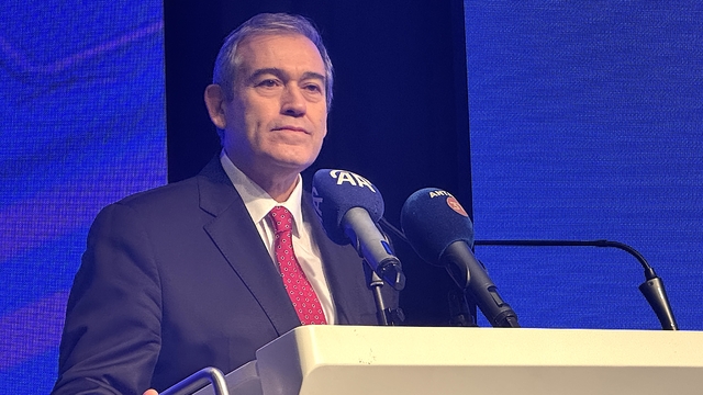 Antalya'da "Dijital İnsan" zirvesi düzenlendi