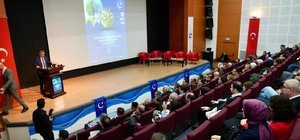 'Adıyaman'ı geleceğe hazırlamak' temalı iklim değişikliği çalıştayı düzenle...