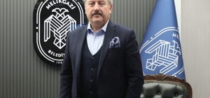 Melikgazi 45 ilden daha büyük