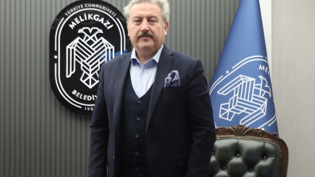 Melikgazi 45 ilden daha büyük