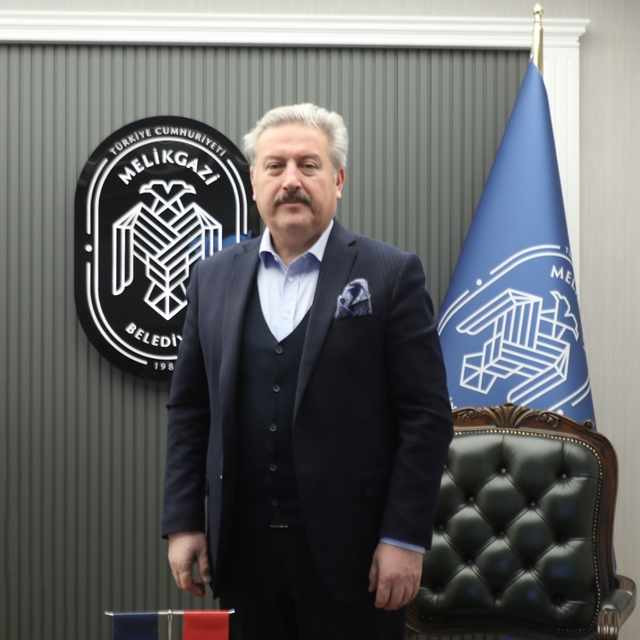 Melikgazi 45 ilden daha büyük