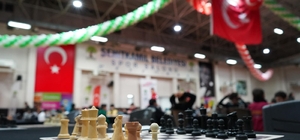 Şehitkamil'de satranç heyecanı başladı