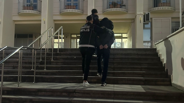 Bodrum'da 8 kilogram uyuşturucu ele geçirildi