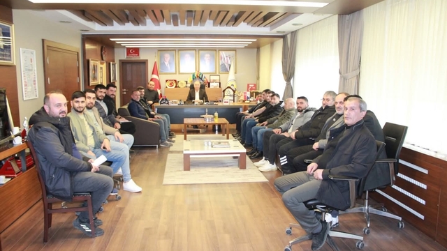 Alaca'da ramazan pidesine zam yapılmama kararı alındı