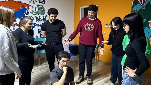 Menteşe'de perde gençler için açılıyor