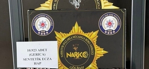 Çeşitli suçlardan aranan şahıslardan 19'u tutuklandı