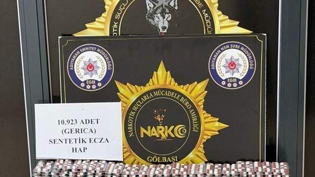 Çeşitli suçlardan aranan şahıslardan 19'u tutuklandı