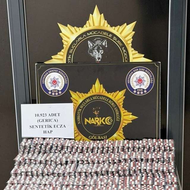 Çeşitli suçlardan aranan şahıslardan 19'u tutuklandı