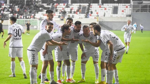 Altay'ın gençleri göz doldurdu