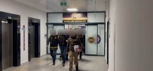 Kuyumcu dükkanından 1,5 kilo altın çalan 6 şüpheliden 4'ü tutuklandı