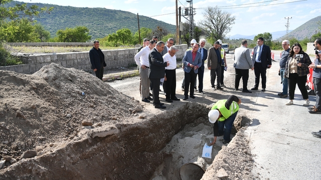 KASKİ, 2025 yılında içme suyuna 1 milyar 608 milyon 432 bin lira yatırım yaptı