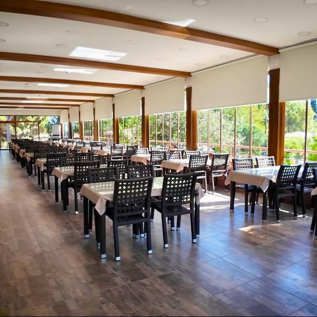 Söke ilçesinde tarihi cezaevi sosyal tesise dönüştürüldü