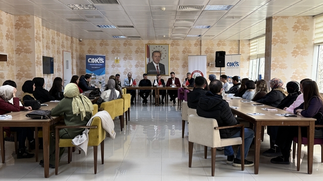 Çorum'da FARMAHANE Projesi kapsamında 30 kursiyer eğitime başladı