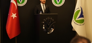 GAGİAD'da Yunus Kara dönemi başladı