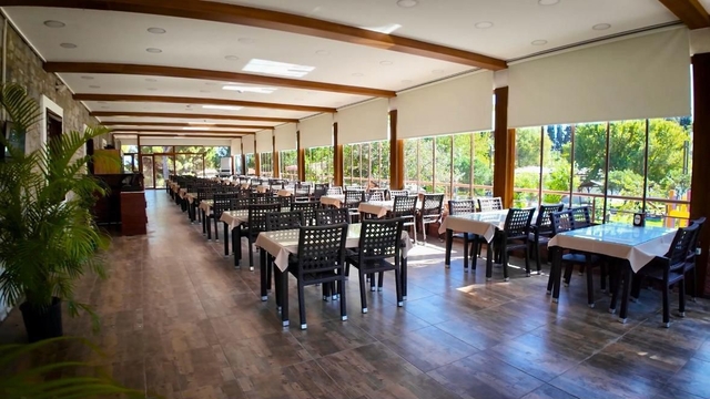 Söke ilçesinde tarihi cezaevi sosyal tesise dönüştürüldü