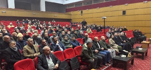 Mardin'de çocuk mağduriyeti ve süreci konulu eğitim ve çalıştay düzenlendi