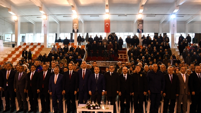 "Yüzyılın Konut Projesi" kapsamında Bilecik'te yapılacak konutların kurası çekildi