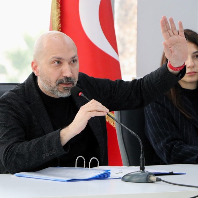 Söke'de yıllardır konuşulan 'Mahsuplaşma' konusuna Başkan Arıkan'dan tarihi...