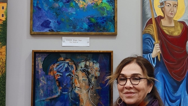 Paris'te Adana rüzgarı