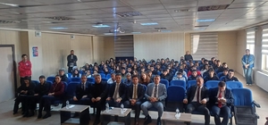 Hakkari'de gençler teknolojiyle buluşuyor