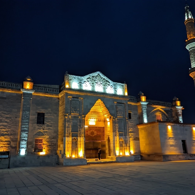 Aksaray'da hatimle teravih namazı kılınacak camiler belirlendi