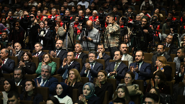 Tarım ve Orman Bakanı Yumaklı, Gaziantep'te "Sıfır Atık Çalıştayı Sonuç Konferansı"na katıldı: