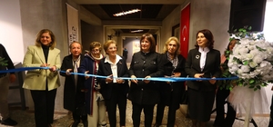 Sandıktan Belleğe: "70 yıllık Antep İşi Kültürü Sergisi'nin açılışı yapıldı...