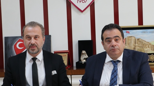 Elazığspor ile Elazığ MEM arasında işbirliği protokolü