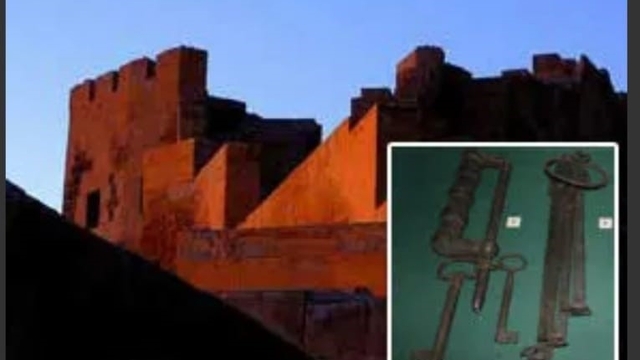 Kent Konseyi tarihi Bayburt Kalesi'ne ait anahtar için girişimde bulunacak