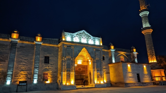 Aksaray'da hatimle teravih namazı kılınacak camiler belirlendi