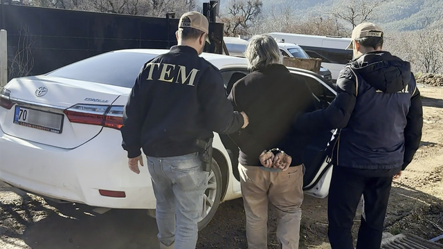 Karaman merkezli DEAŞ operasyonu; 3 tutuklama