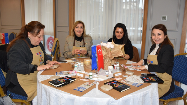 Trabzon'da "Geçmişin Gücüyle Geleceğe Sürdürülebilir Adımlar Projesi" başladı