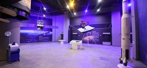 Atatürk Bilim Merkezi bilim tutkunlarının buluşma noktası oldu
Atatürk Bili...