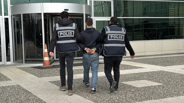 Bolu'da firari hükümlü yakalandı