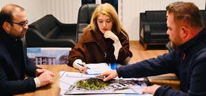 Akçadağ'da teslim süreci yaklaşıyor
Ölmeztoprak: "Kırsal konutlar ve merkez...