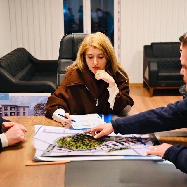 Akçadağ'da teslim süreci yaklaşıyor
Ölmeztoprak: "Kırsal konutlar ve merkez...