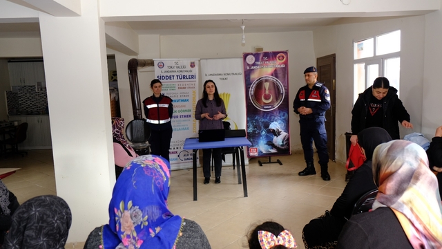 TOGÜ ve jandarma iş birliğiyle kırsalda finansal okuryazarlık eğitimi veriliyor