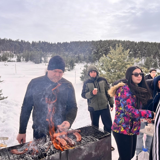 Kars Emniyeti'nden öğrencilere Sarıkamış'ta anlamlı etkinlik