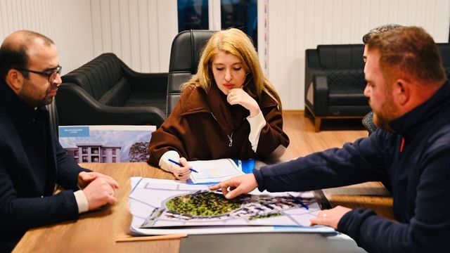 Akçadağ'da teslim süreci yaklaşıyor
Ölmeztoprak: "Kırsal konutlar ve merkez çarşıda çalışmalar son aşamada"