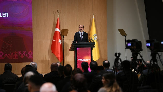 Sosyal belediyecilikte Konya farkı
Başkan Altay: "Hayata geçirdiğimiz tüm çalışmaları, vatandaşların zor zamanlarını ferahlatmak ve ihtiyaçlarına kalıcı çözümler üretmek amacıyla, büyük bir hassasiyetle yürütüyoruz"