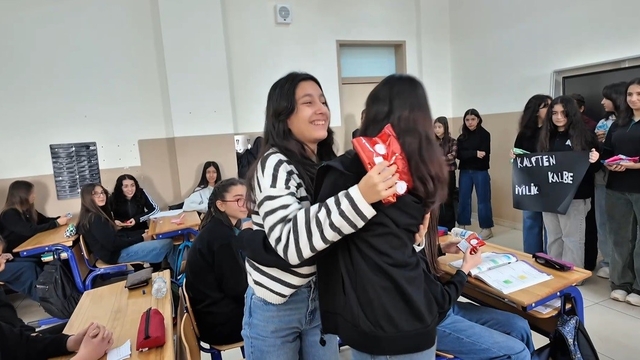 Türkiye'de akran zorbalığı, Tunceli'de akran nezaketi