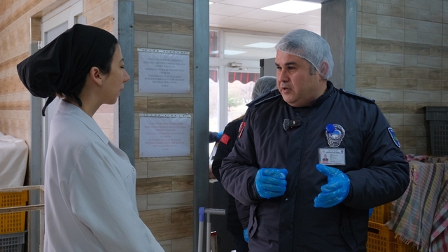 Bolu'da Ramazan ayı öncesi zabıtadan sıkı denetim