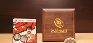 Şahinbey'in kahramanlık destanı hatıra parayla ölümsüzleştirildi