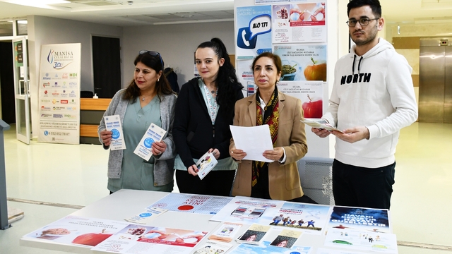 Manisa CBÜ'nün uzmanları uyardı: "Su buharı değil, ağır metal karışımı"